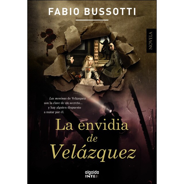 La envidia de velázquez (Tapa blanda)