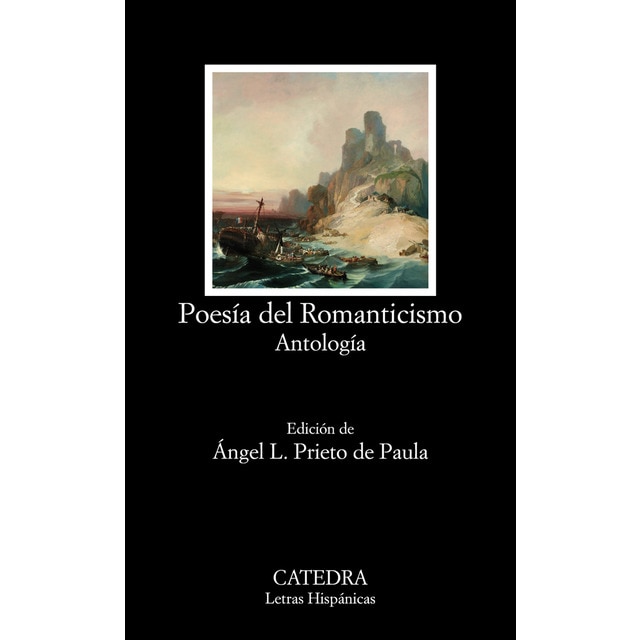 Poesía del romanticismo: Antología.pdf