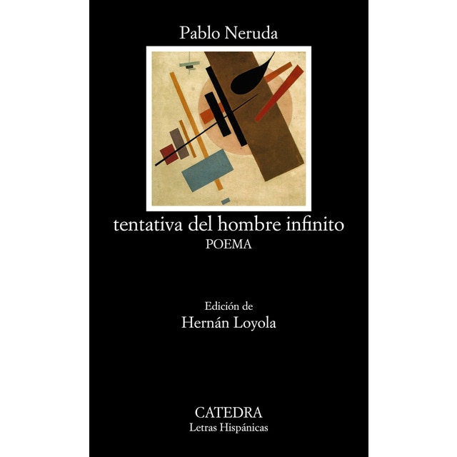 Tentativa del hombre infinito: Poema.pdf