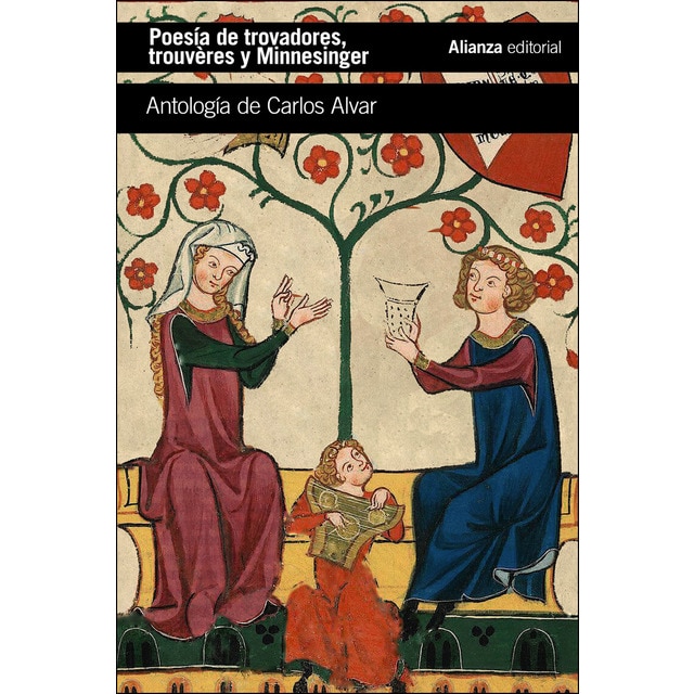 Poesía de trovadores, trouvères y minnesinger.pdf