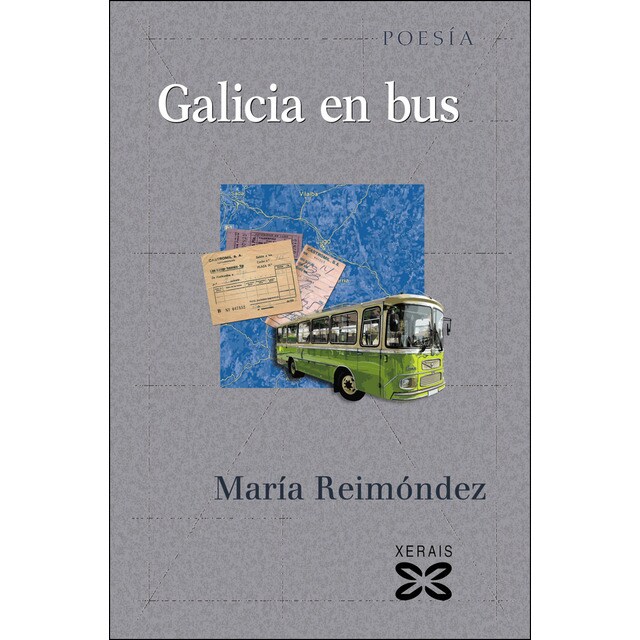 Galicia en bus (Tapa blanda)