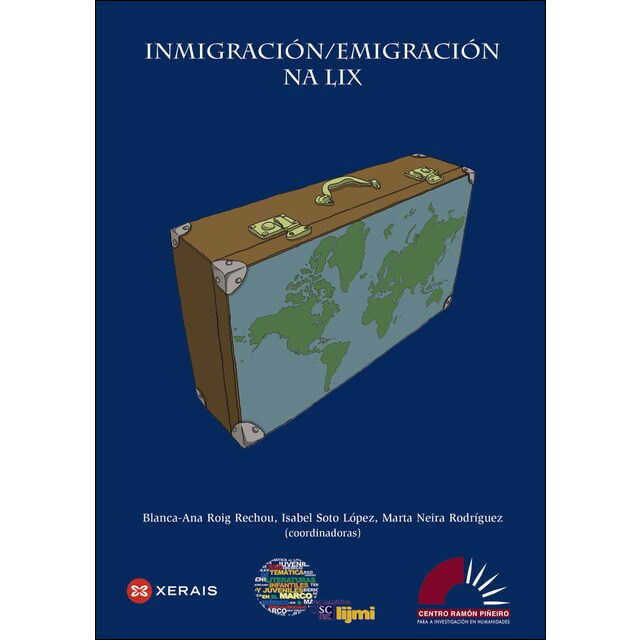 Inmigración/emigración na lix (Tapa blanda)