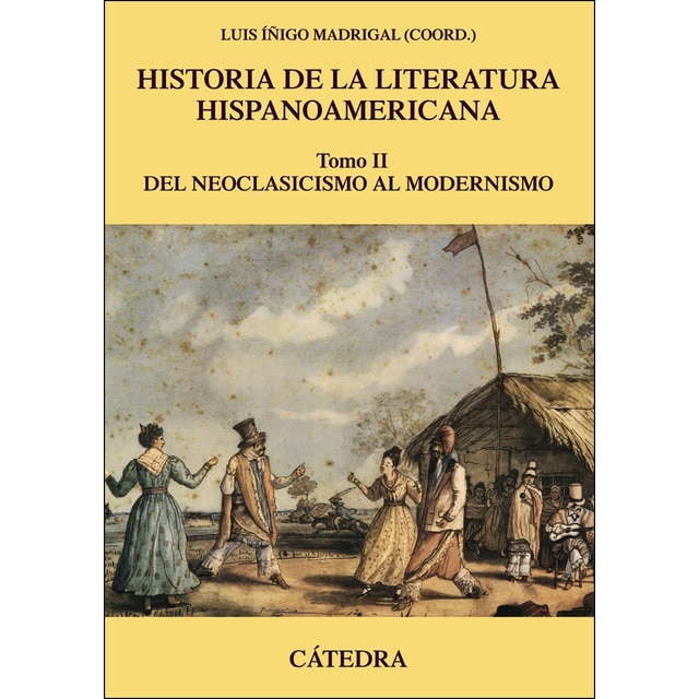 Historia de la literatura hispanoamericana, ii: Del neoclasicismo al modernismo..pdf