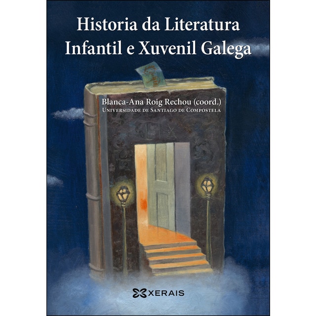 Historia da literatura infantil e xuvenil galega (Tapa blanda)