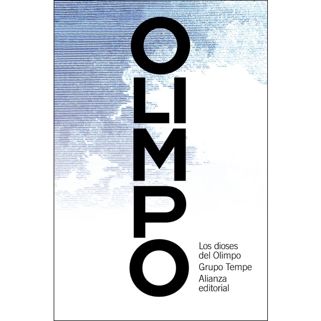 Los dioses del olimpo (Tapa blanda)