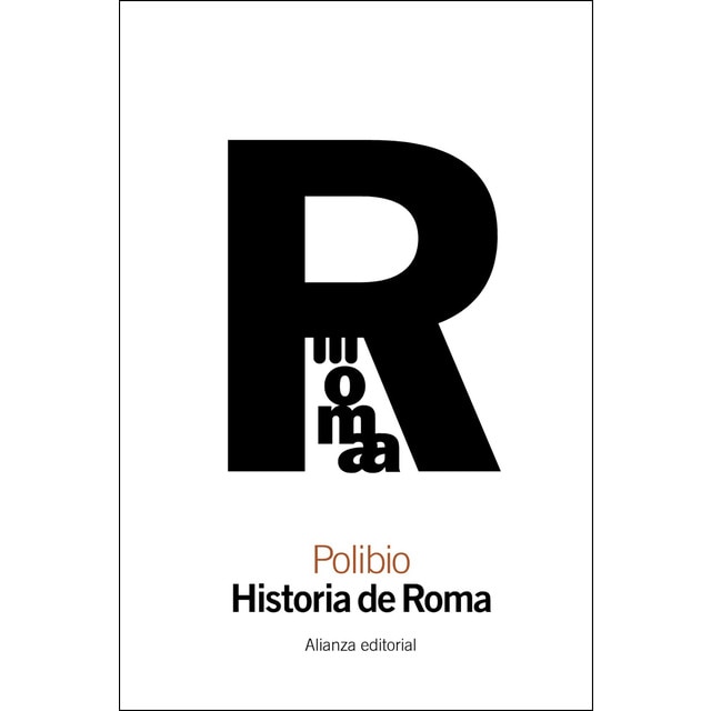 Historia de roma (Tapa blanda)