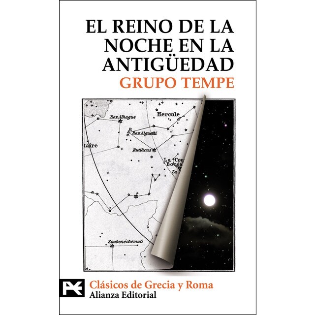 El reino de la noche en la Antigüedad