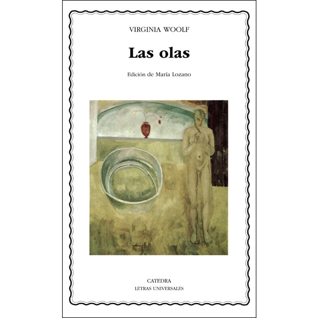 Las olas (Bolsillo) (Tapa blanda)