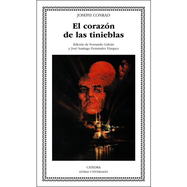 El corazón de las tinieblas (Bolsillo) (Tapa blanda)