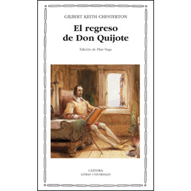 El regreso de Don Quijote (Bolsillo) (Tapa blanda)