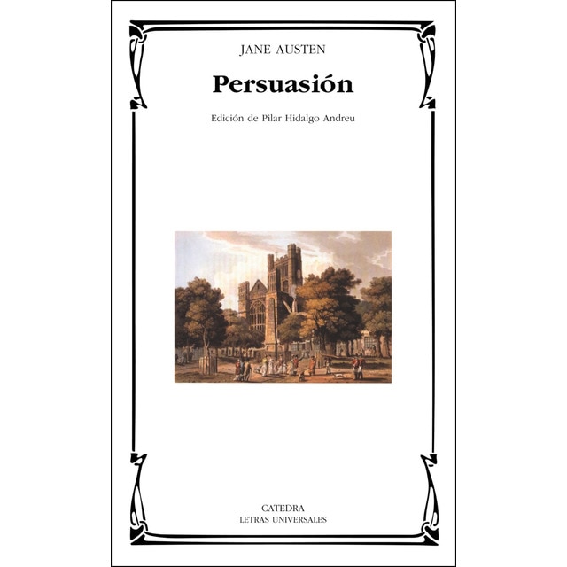 Persuasión (Bolsillo) (Tapa blanda)
