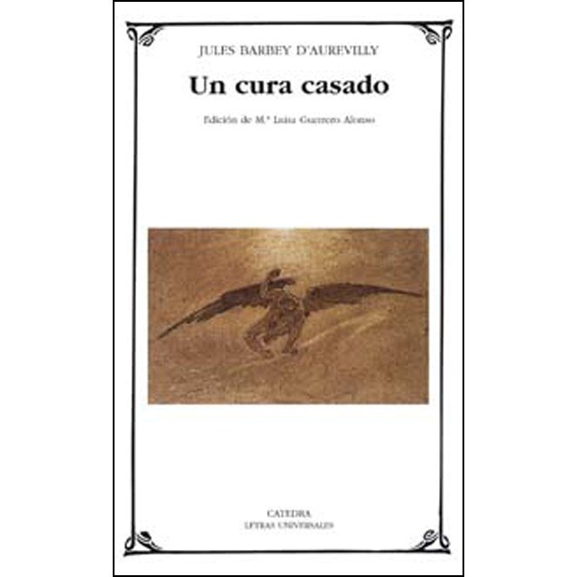 Un cura casado (Bolsillo) (Tapa blanda)