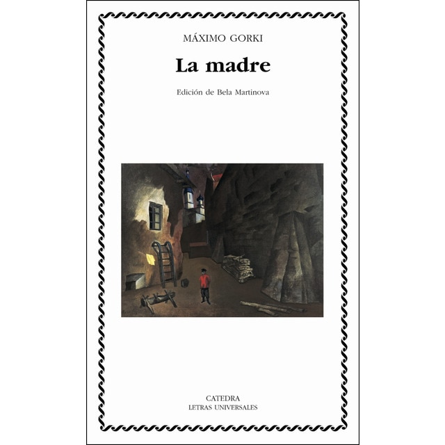 La madre (Bolsillo) (Tapa blanda)