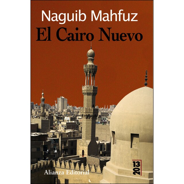 El cairo nuevo (Tapa blanda)