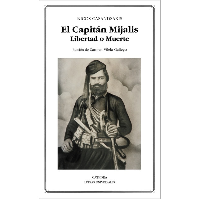 El capitán mijalis: Libertad o muerte.pdf