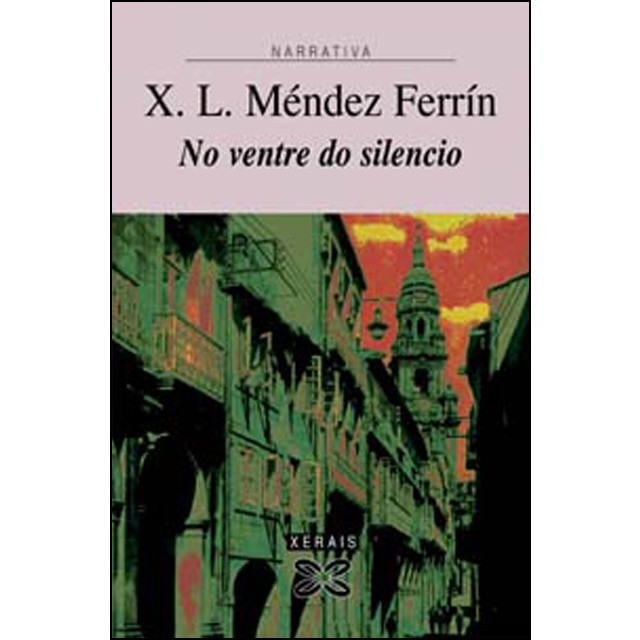 No ventre do silencio (Tapa blanda)