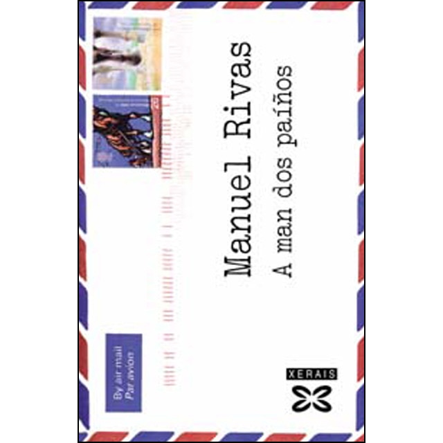 A man dos paíños (Tapa blanda con solapas)