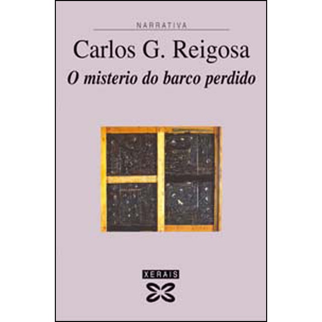O misterio do barco perdido (Tapa blanda con solapas)