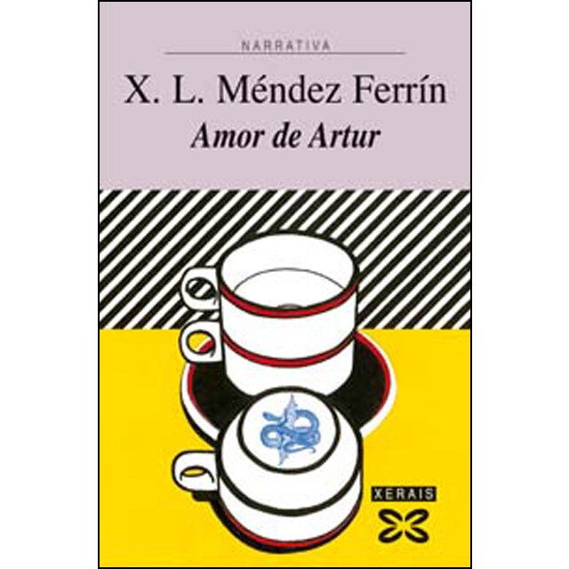 Amor de artur (Tapa blanda)