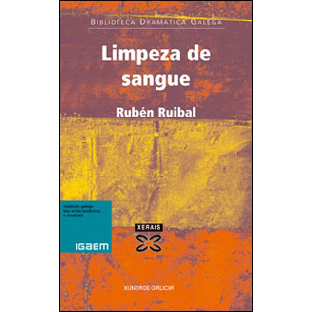 Limpeza de sangue (Tapa blanda)