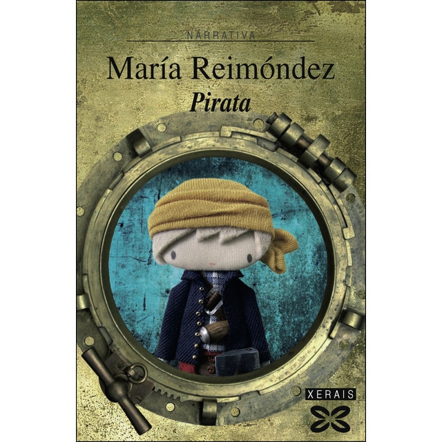 Pirata (Tapa blanda con solapas)