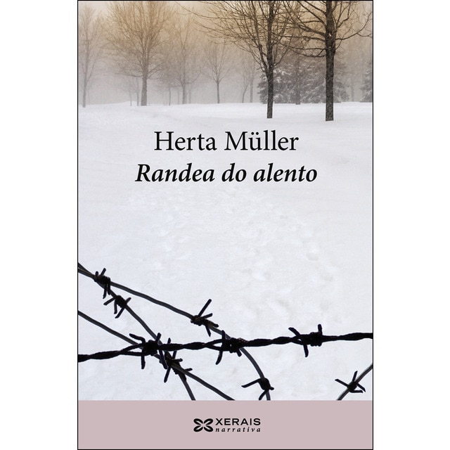 Randea do alento (Tapa blanda)