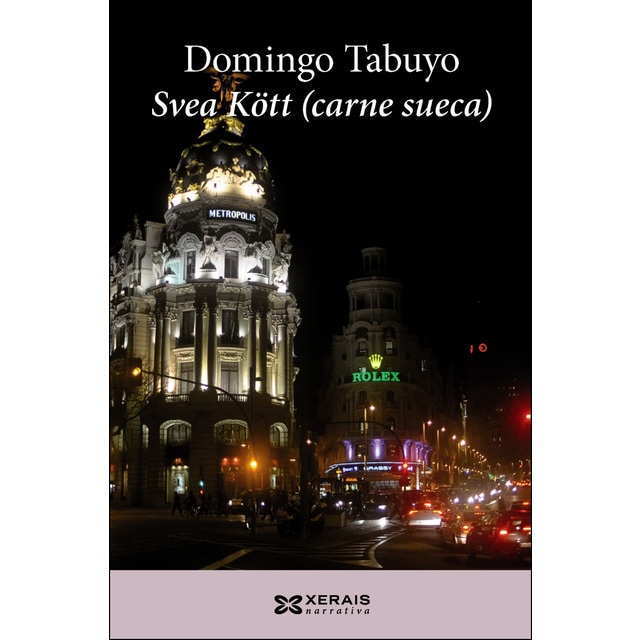 Svea kött (carne sueca) (Tapa blanda)