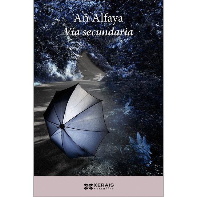 Vía secundaria (Tapa blanda con solapas)
