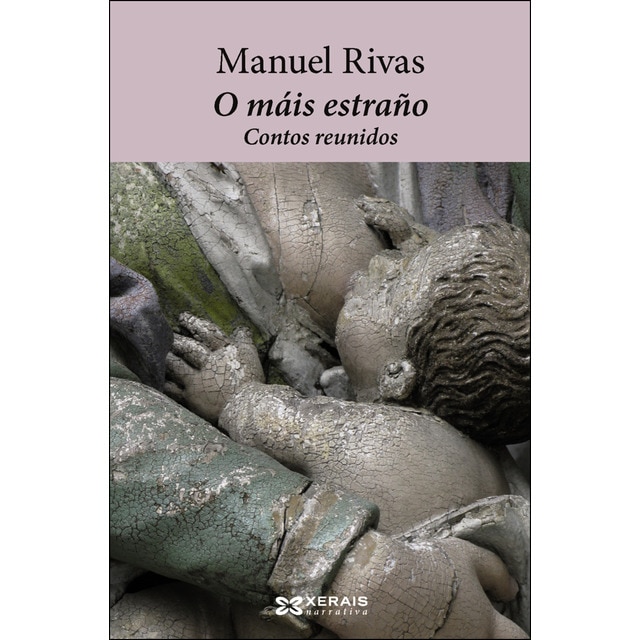 O máis estraño: Contos reunidos (Tapa dura)