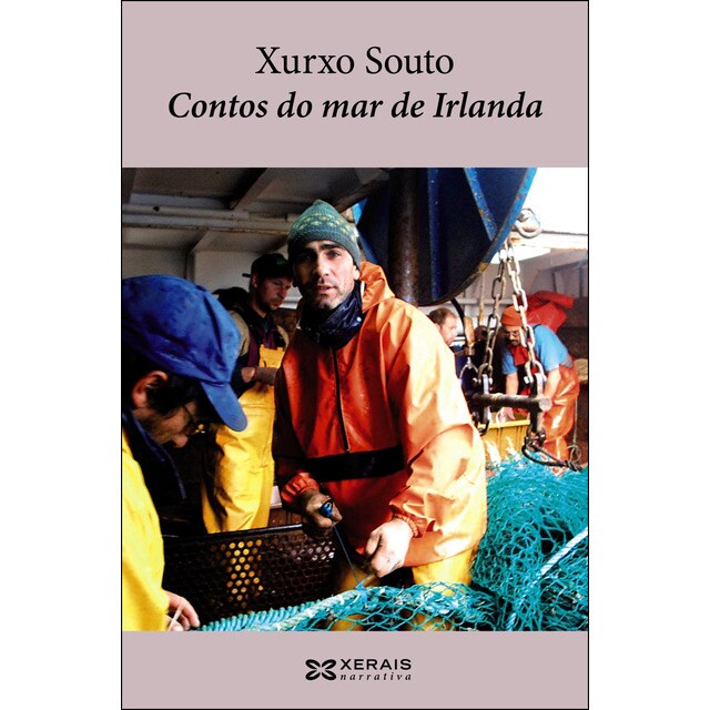 Contos do mar de irlanda (Tapa blanda)