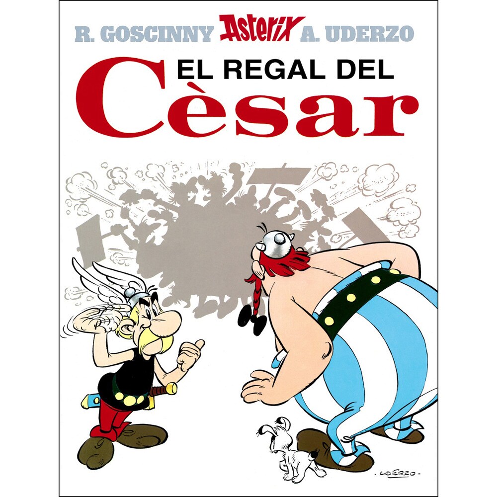 El regal del cèsar (Tapa dura)