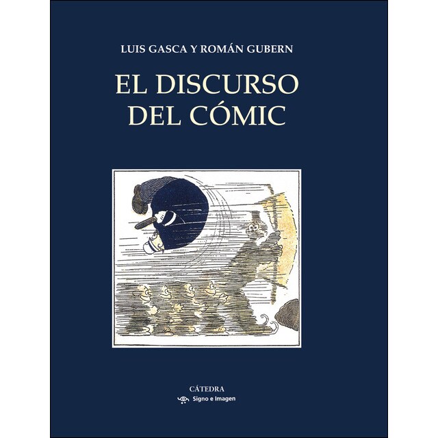 El discurso del cómic