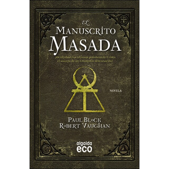 El manuscrito masada.pdf