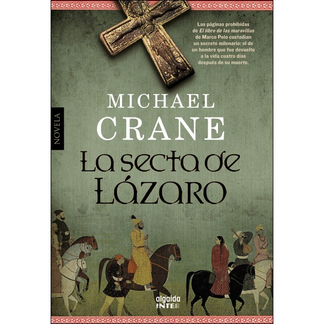 La secta de lázaro.pdf
