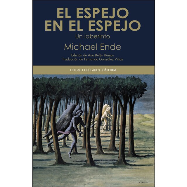 El espejo en el espejo: Un laberinto.pdf