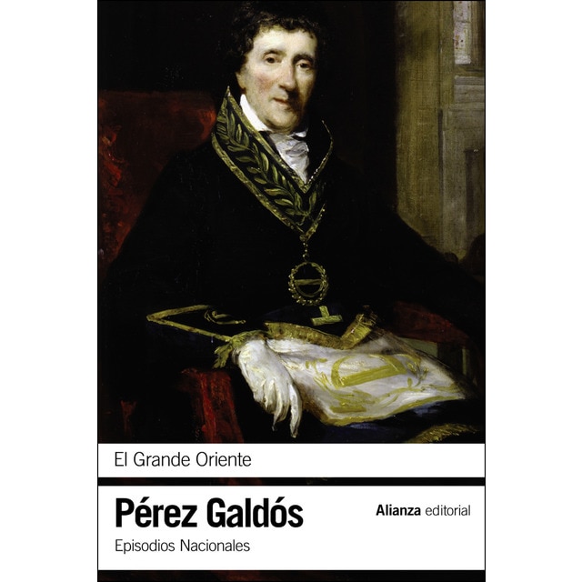 El grande oriente: Episodios nacionales, 14 / segunda serie.pdf