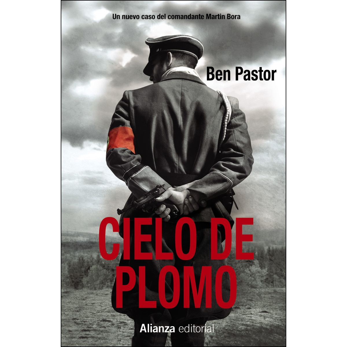 Cielo de plomo
