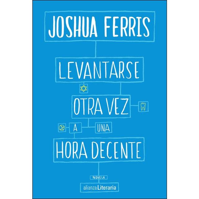 Levantarse otra vez a una hora decente (Tapa blanda)