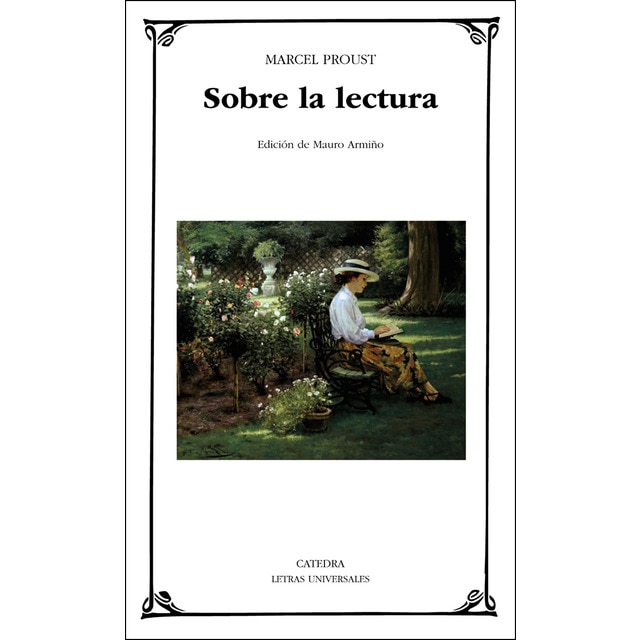 Sobre la lectura (Tapa blanda)