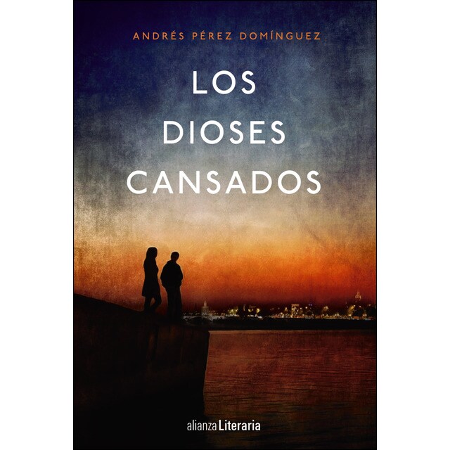 Los dioses cansados (Tapa blanda)