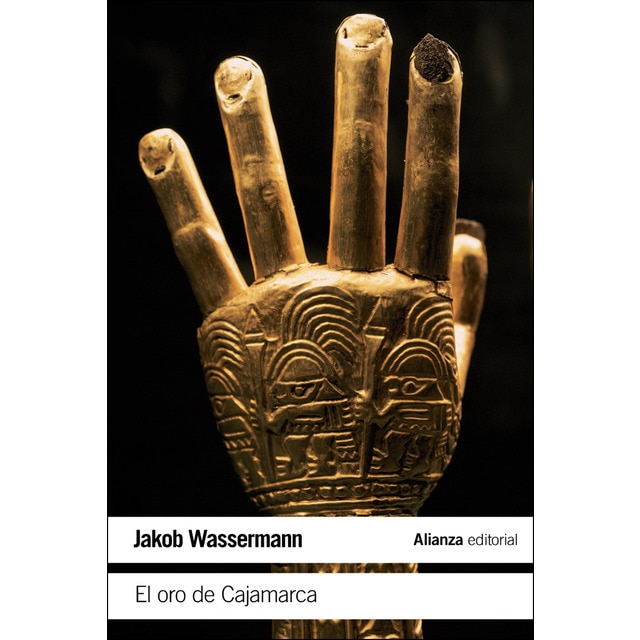 El oro de cajamarca.pdf