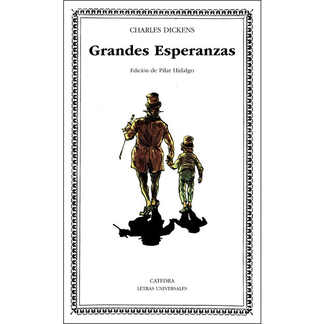 Grandes Esperanzas (Tapa blanda)