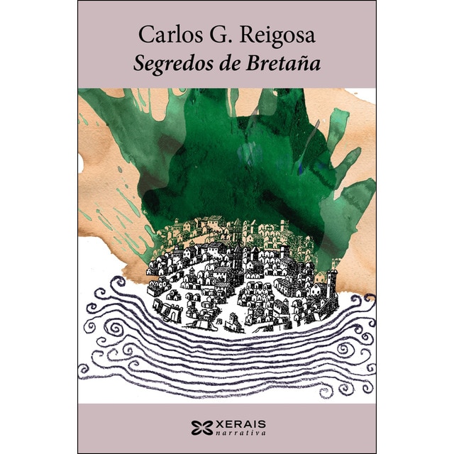 Segredos de Bretaña (Tapa blanda con solapas)