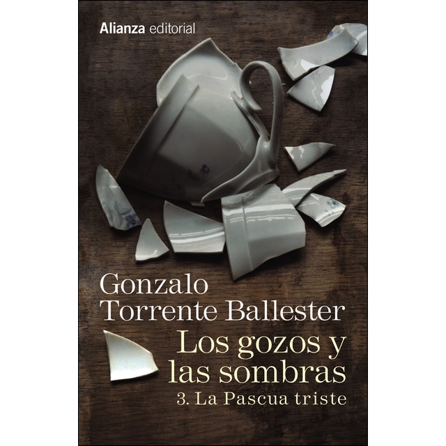 Los gozos y las sombras. 3. La pascua triste (Bolsillo) (Tapa blanda)