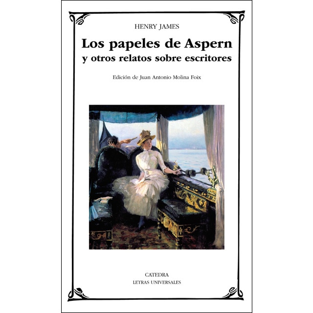Los papeles de aspern y otros relatos sobre escritores.pdf
