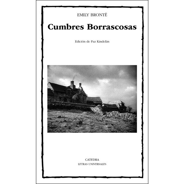Cumbres Borrascosas (Tapa blanda)