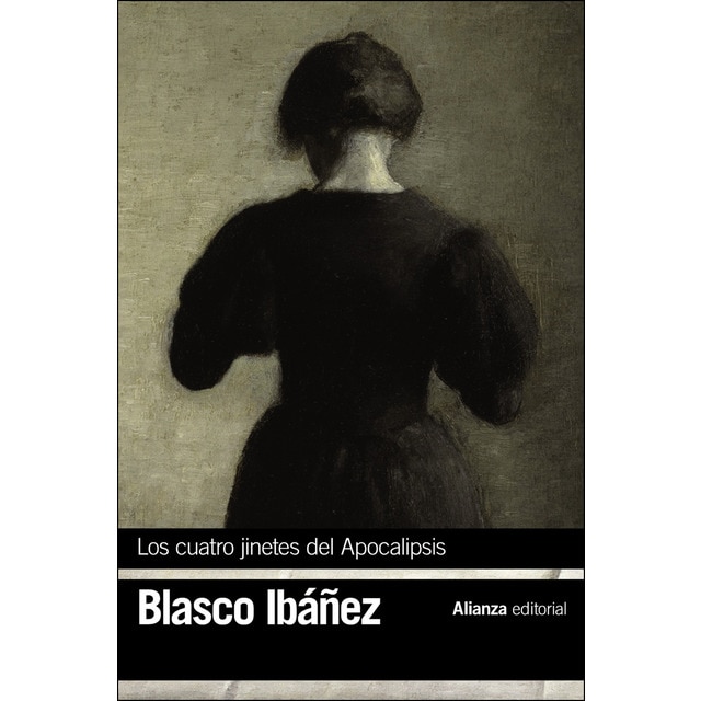 Los cuatro jinetes del apocalipsis (Tapa blanda)