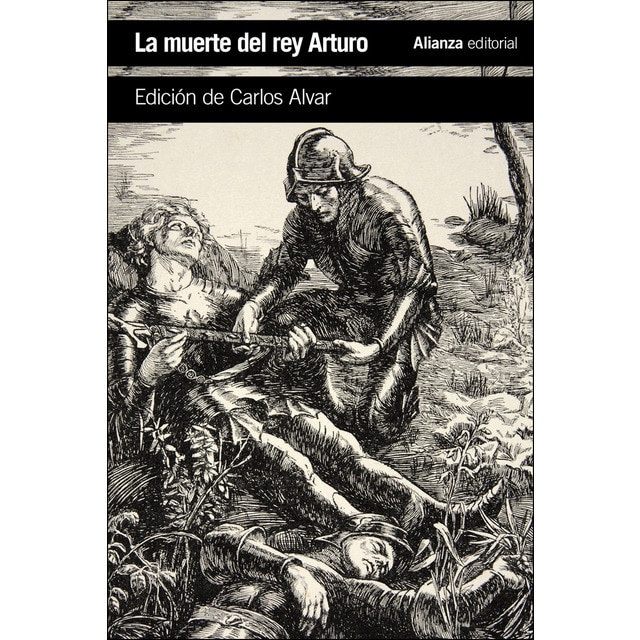 La muerte del rey arturo.pdf