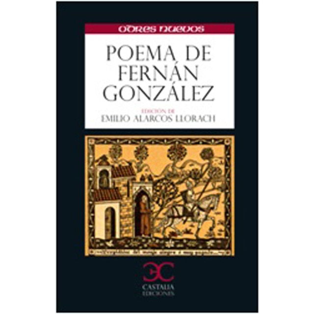 Poema de fernán gonzález