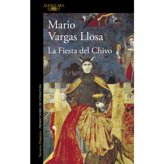 La fiesta del chivo.pdf